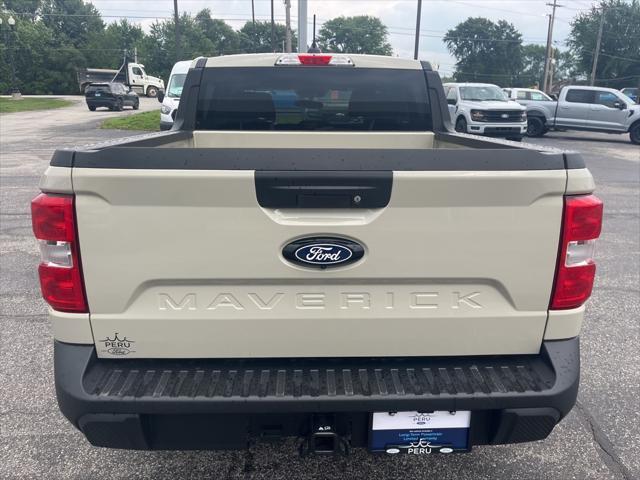 new 2025 Ford Maverick car, priced at $31,665
