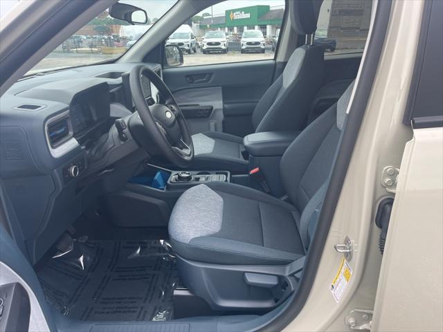 new 2025 Ford Maverick car, priced at $31,665