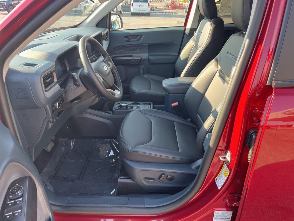 new 2025 Ford Maverick car, priced at $41,265