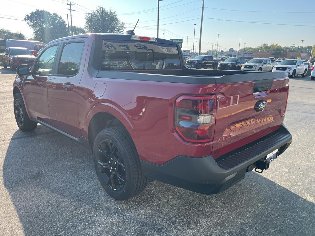 new 2025 Ford Maverick car, priced at $41,265