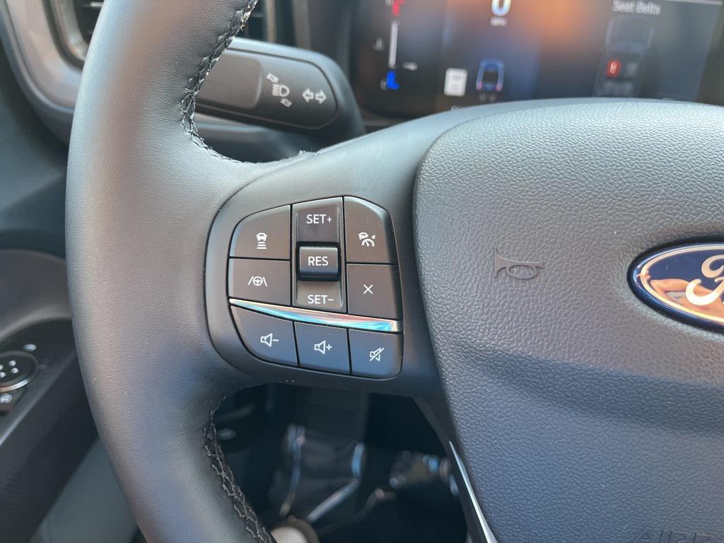 new 2025 Ford Maverick car, priced at $41,265