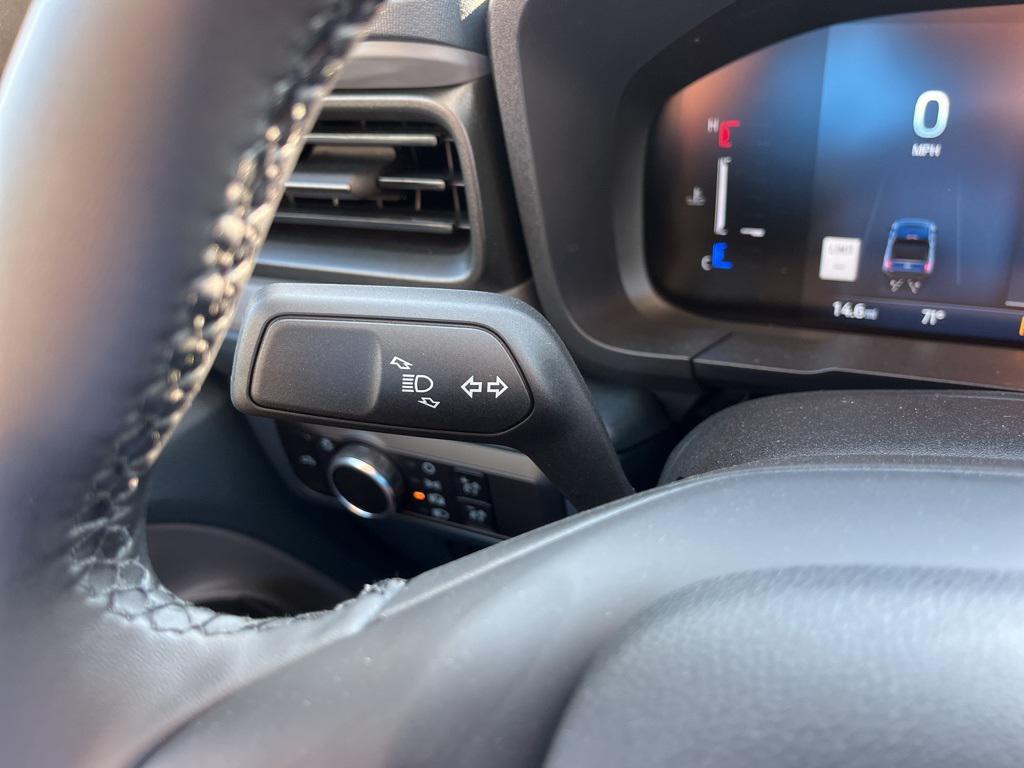 new 2025 Ford Maverick car, priced at $41,265