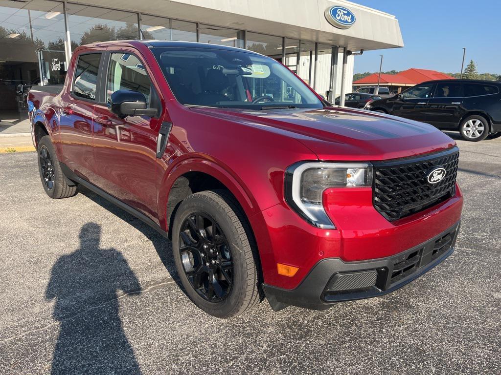 new 2025 Ford Maverick car, priced at $41,265