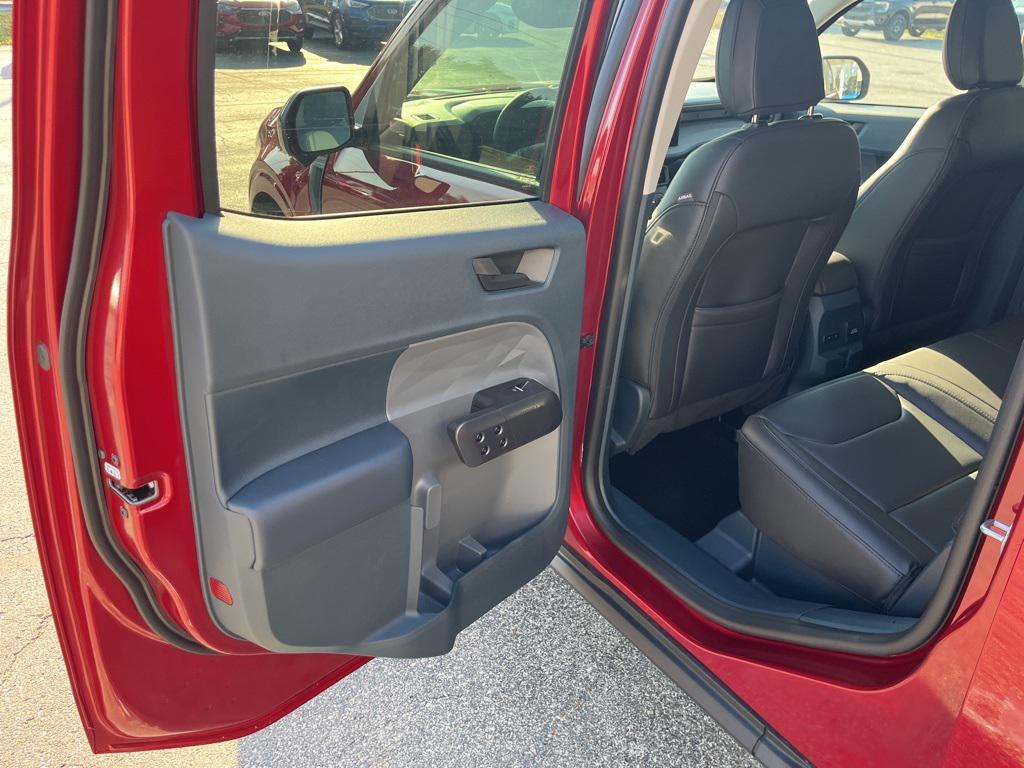 new 2025 Ford Maverick car, priced at $41,265