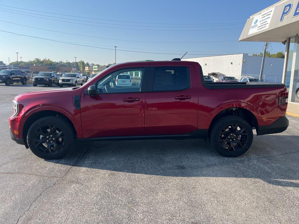 new 2025 Ford Maverick car, priced at $41,265