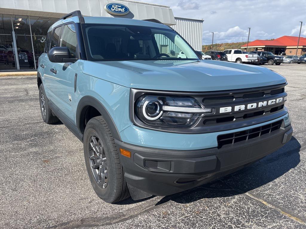used 2023 Ford Bronco Sport car, priced at $26,987