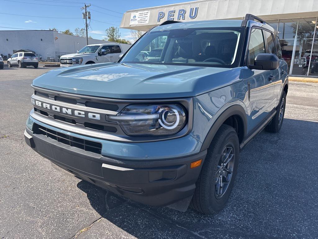 used 2023 Ford Bronco Sport car, priced at $26,987