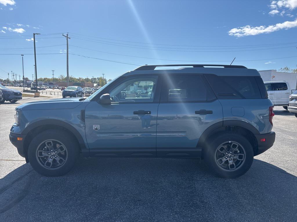 used 2023 Ford Bronco Sport car, priced at $26,987