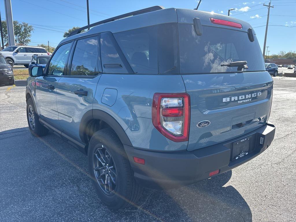 used 2023 Ford Bronco Sport car, priced at $26,987