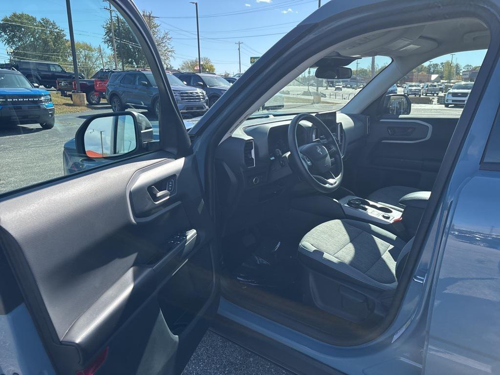 used 2023 Ford Bronco Sport car, priced at $26,987