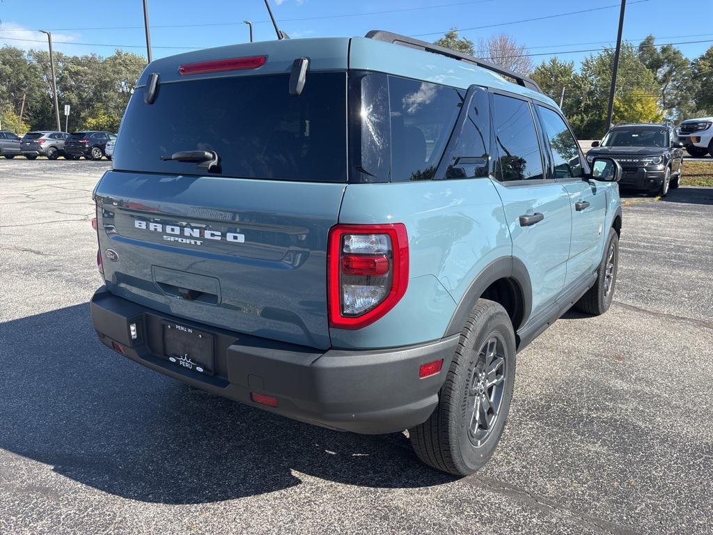 used 2023 Ford Bronco Sport car, priced at $26,987