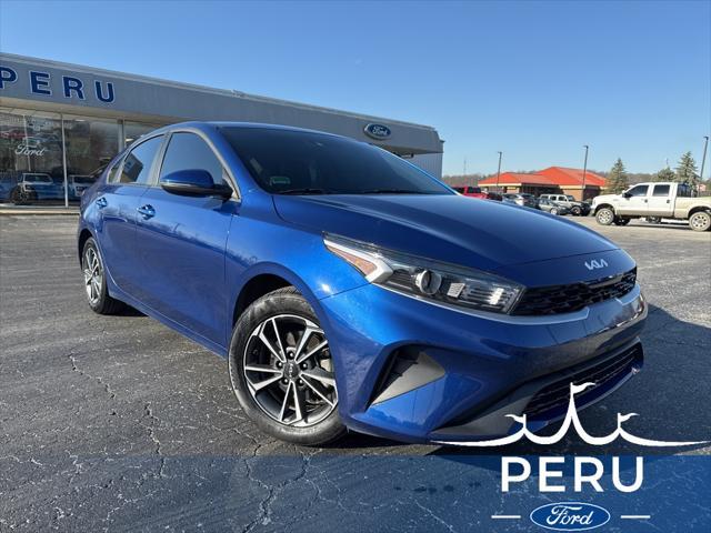 used 2023 Kia Forte car, priced at $19,450