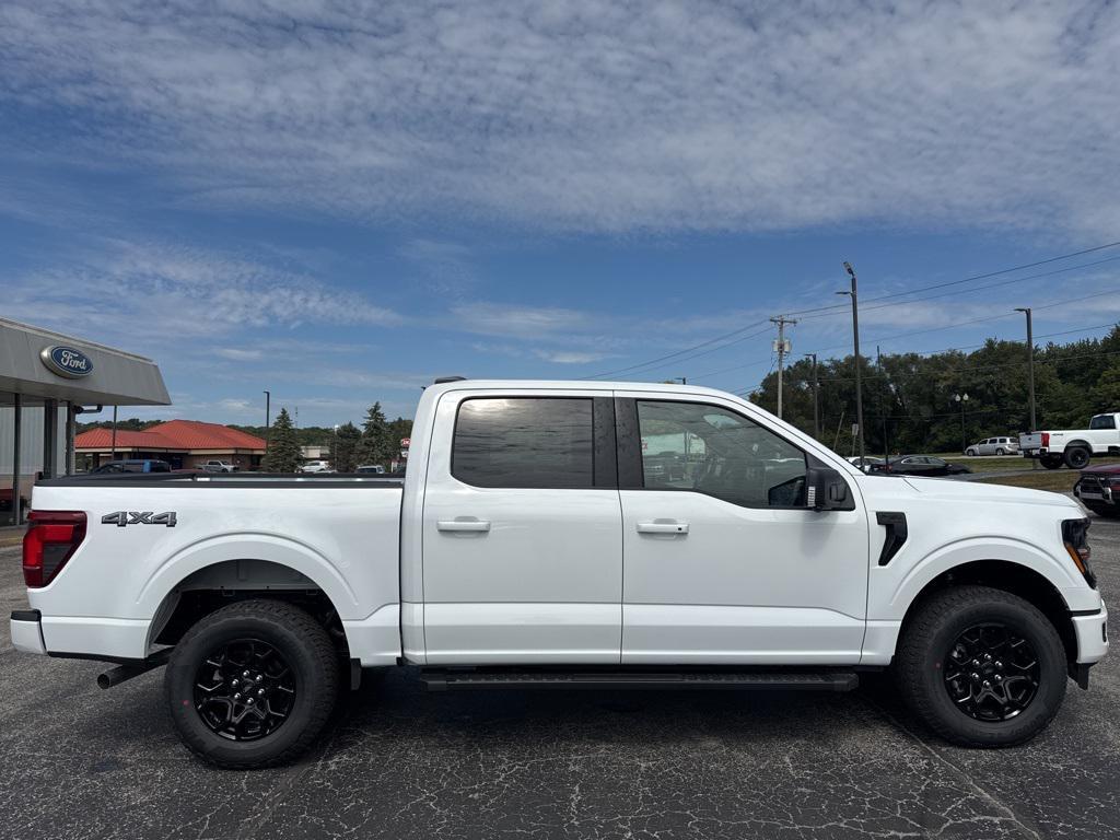 new 2025 Ford F-150 car, priced at $62,625
