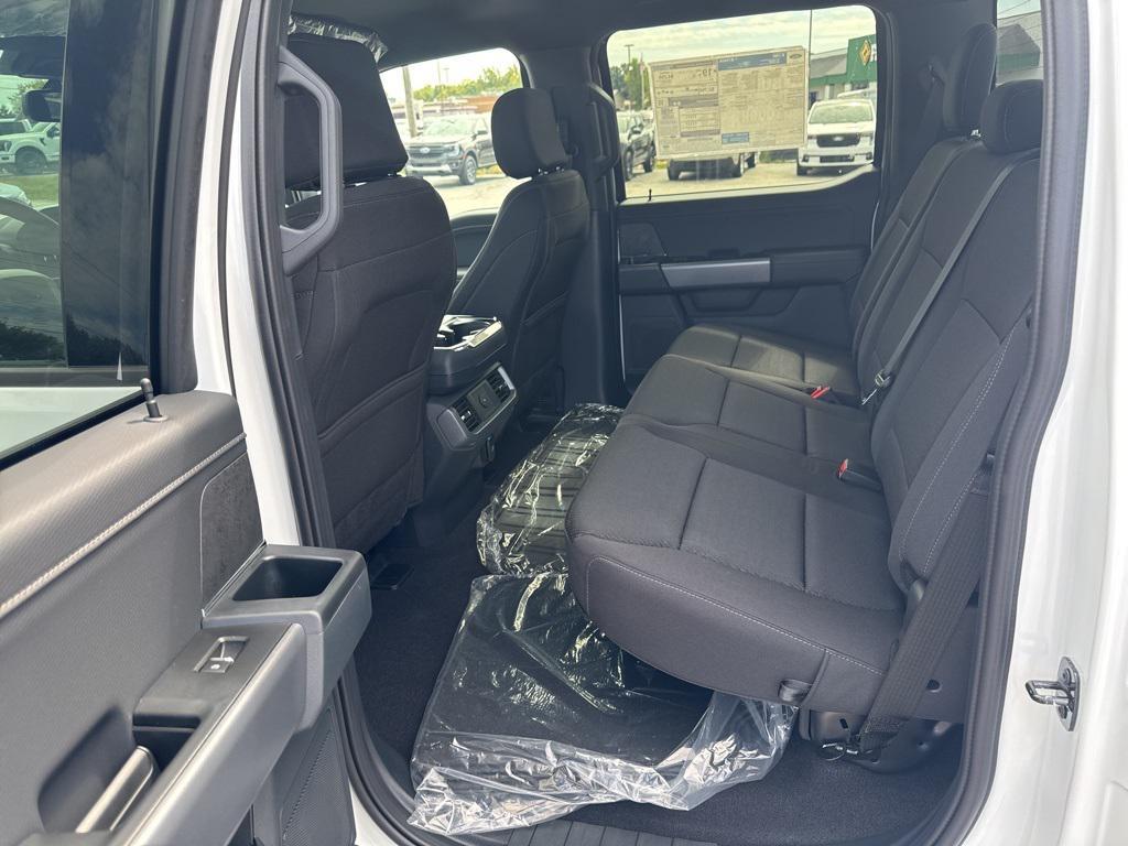 new 2025 Ford F-150 car, priced at $62,625