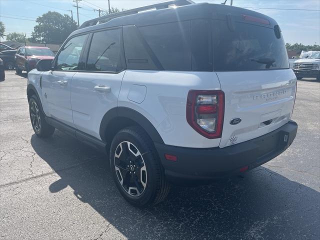 new 2024 Ford Bronco Sport car, priced at $37,670