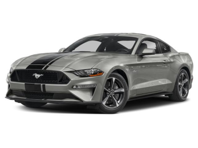 used 2022 Ford Mustang car, priced at $43,475