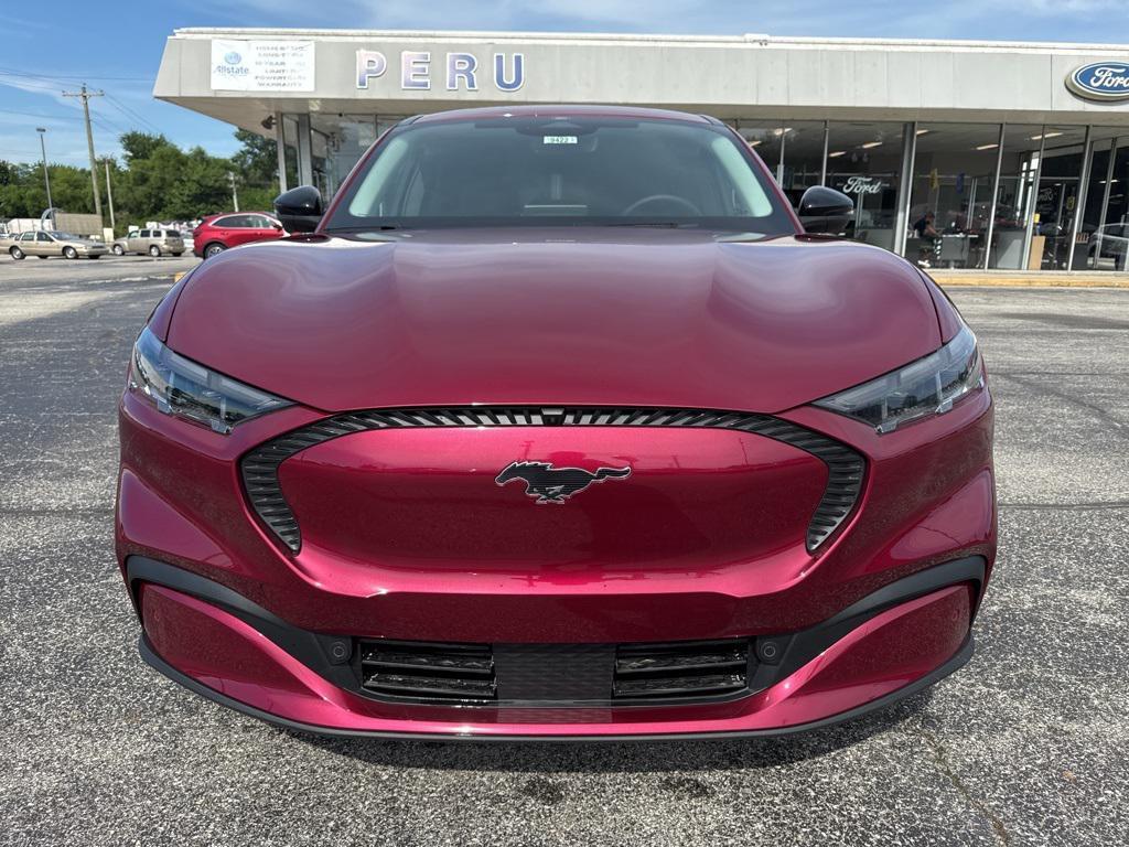 new 2025 Ford Mustang Mach-E car, priced at $43,580