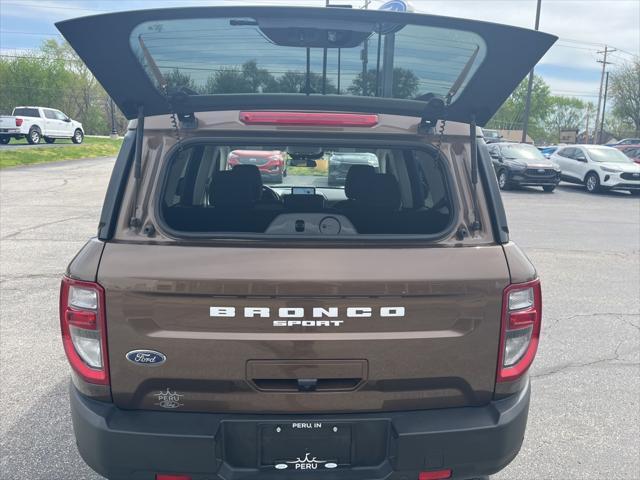 used 2022 Ford Bronco Sport car, priced at $27,371
