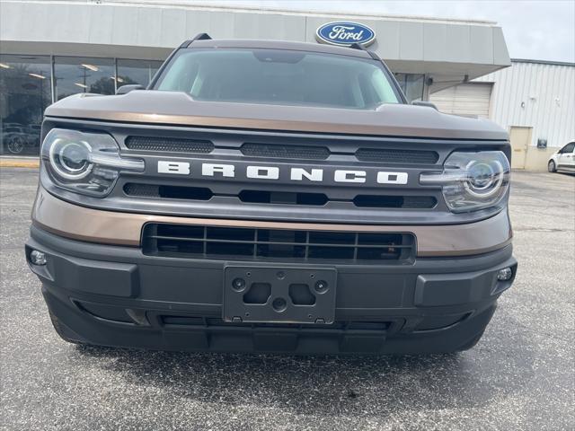 used 2022 Ford Bronco Sport car, priced at $28,775