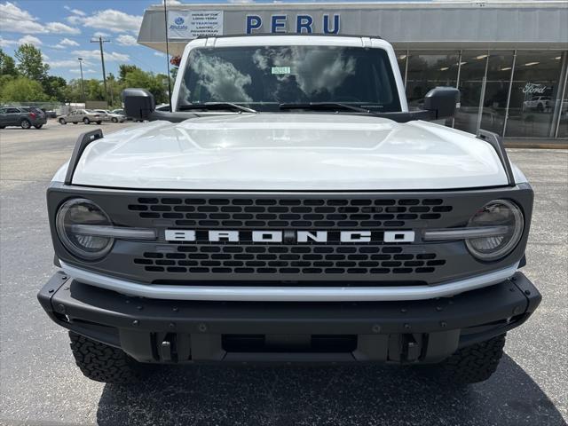 new 2024 Ford Bronco car, priced at $61,155