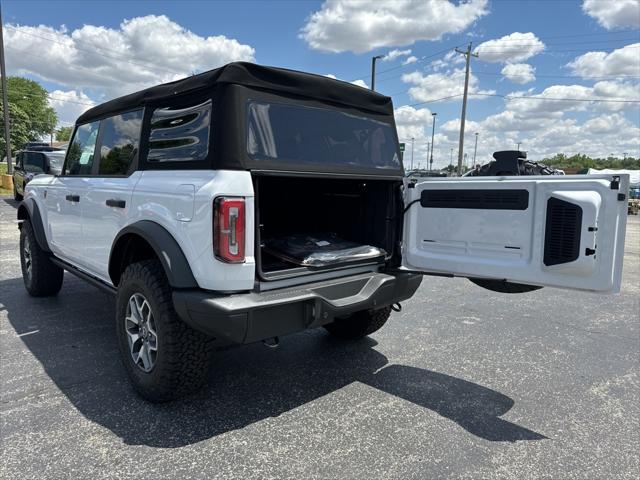 new 2024 Ford Bronco car, priced at $59,018