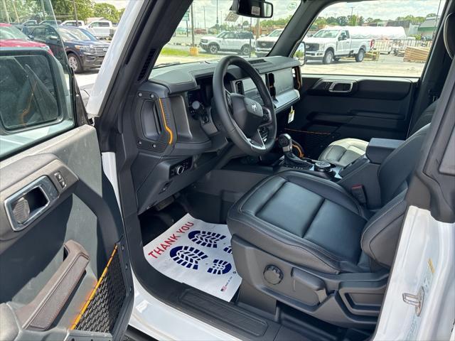 new 2024 Ford Bronco car, priced at $59,018