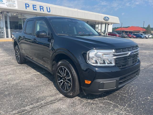 new 2024 Ford Maverick car, priced at $39,185