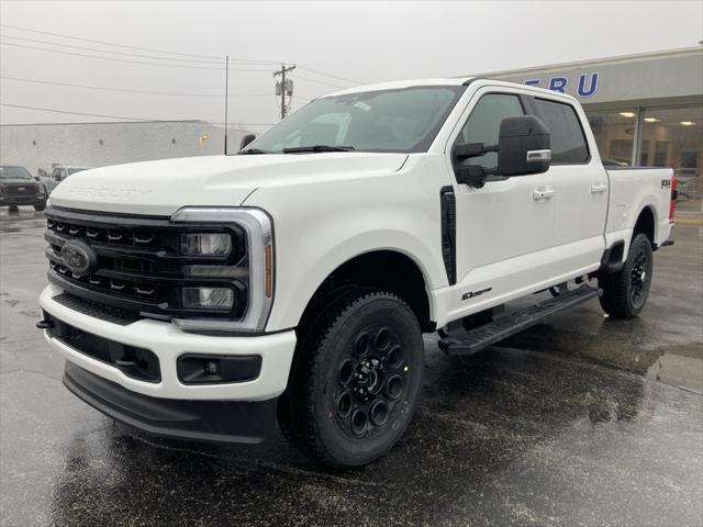 new 2024 Ford F-250 car, priced at $85,268