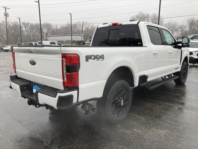 new 2024 Ford F-250 car, priced at $85,268
