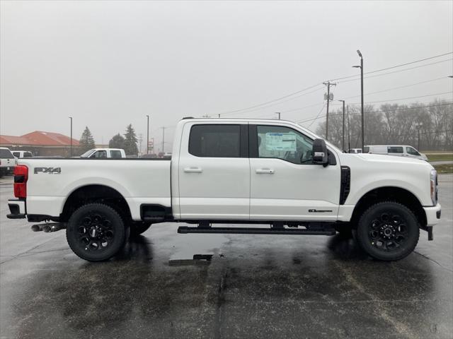 new 2024 Ford F-250 car, priced at $85,268
