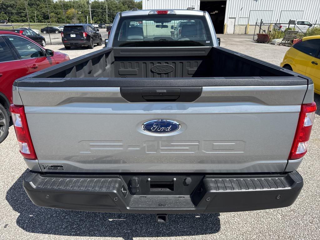 used 2023 Ford F-150 car, priced at $40,857