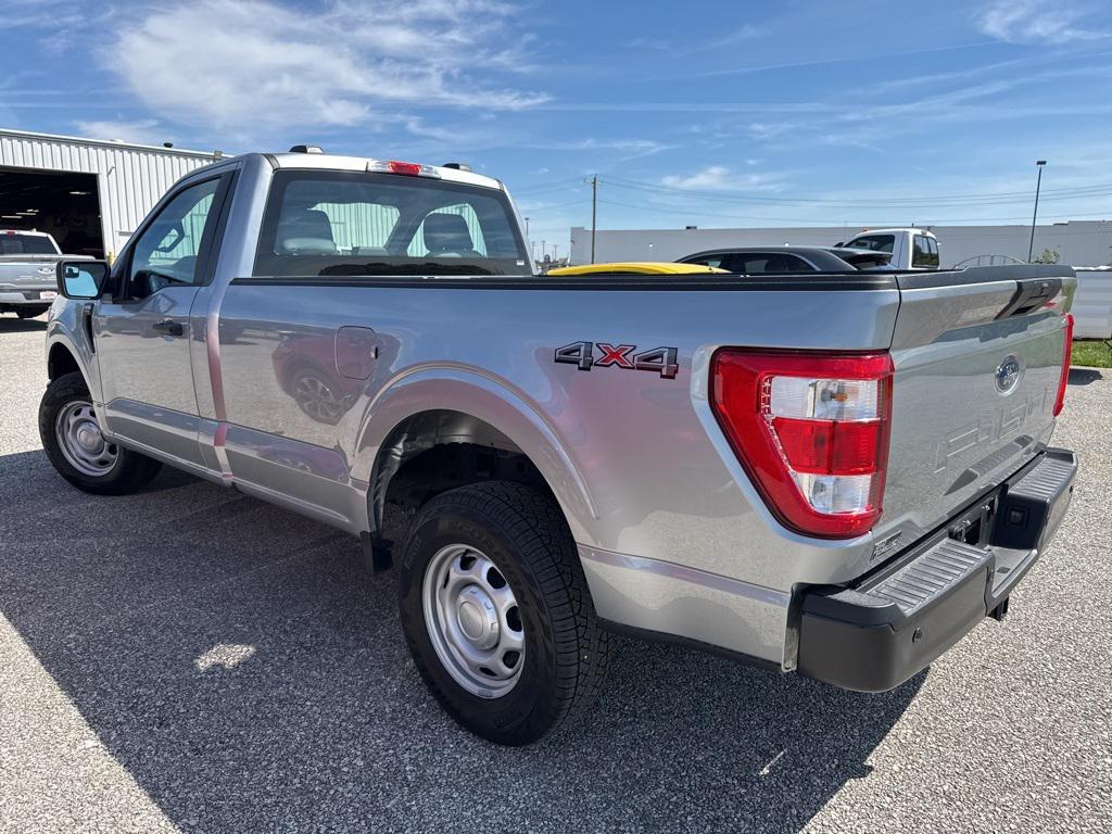 used 2023 Ford F-150 car, priced at $40,857