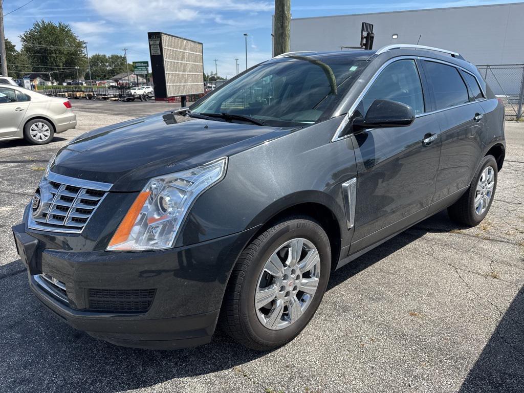 used 2016 Cadillac SRX car, priced at $11,985