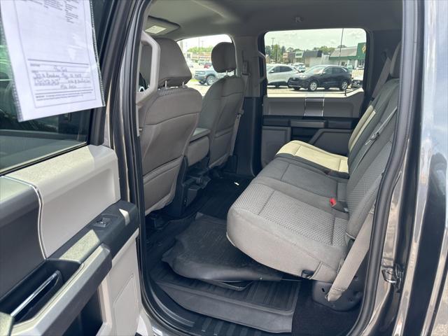 used 2019 Ford F-150 car, priced at $27,950