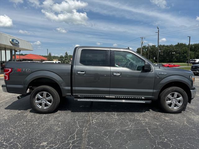 used 2019 Ford F-150 car, priced at $27,950