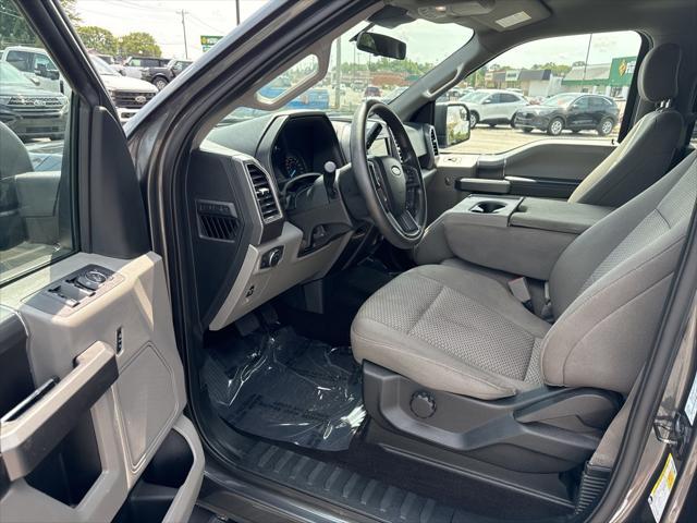 used 2019 Ford F-150 car, priced at $27,950