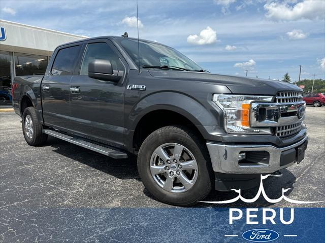 used 2019 Ford F-150 car, priced at $27,950