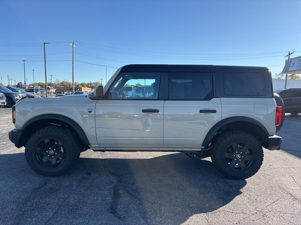 new 2025 Ford Bronco car