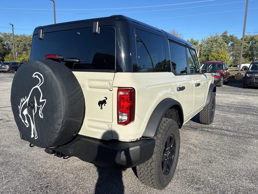 new 2025 Ford Bronco car