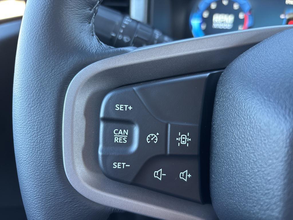 new 2025 Ford Bronco car