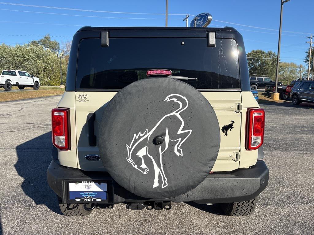 new 2025 Ford Bronco car