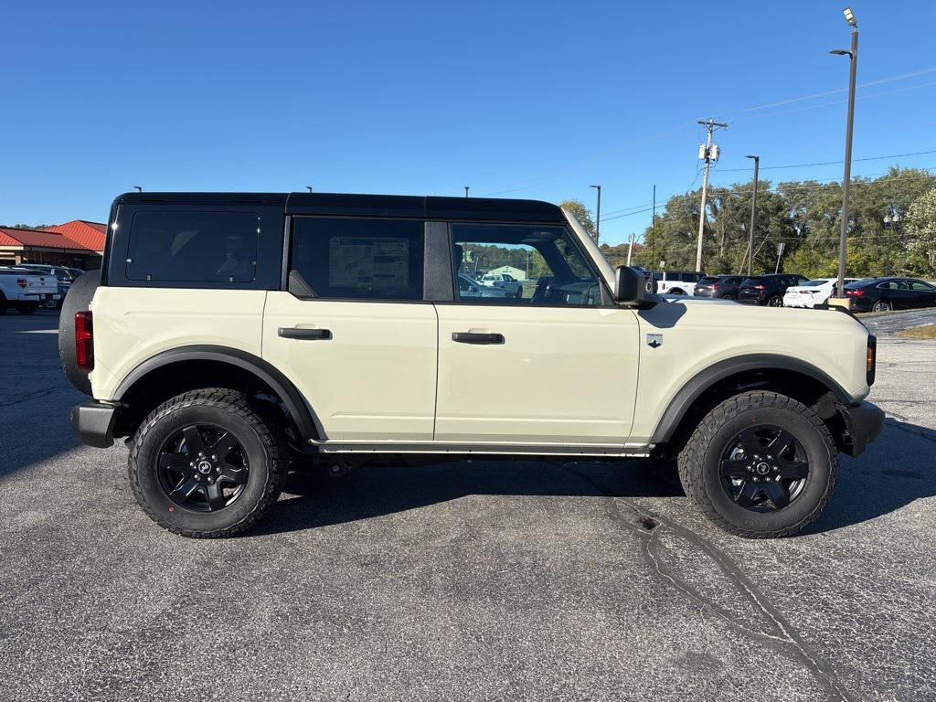 new 2025 Ford Bronco car