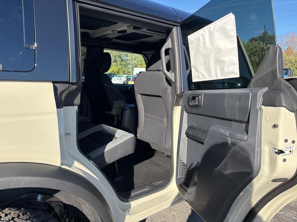 new 2025 Ford Bronco car