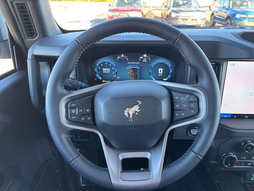 new 2025 Ford Bronco car