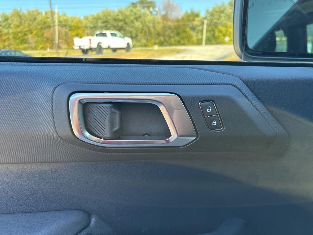 new 2025 Ford Bronco car