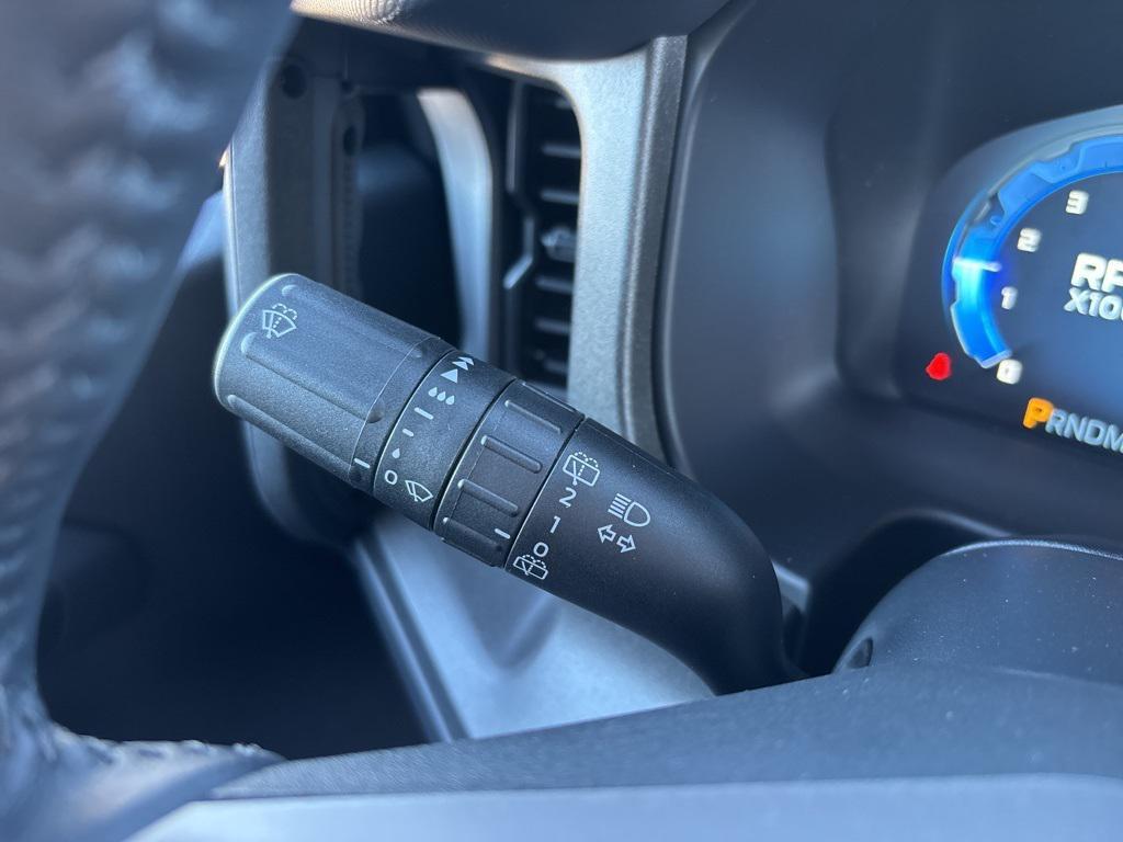 new 2025 Ford Bronco car