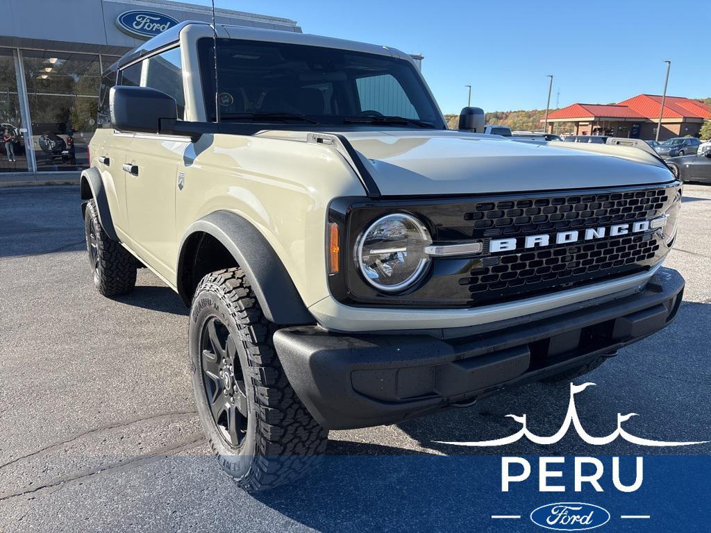 new 2025 Ford Bronco car