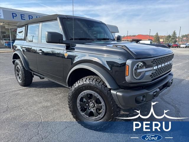 used 2023 Ford Bronco car, priced at $49,987