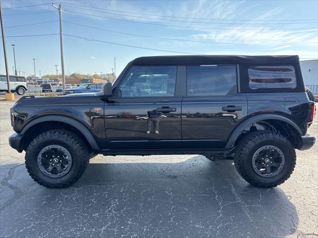 used 2023 Ford Bronco car, priced at $49,987