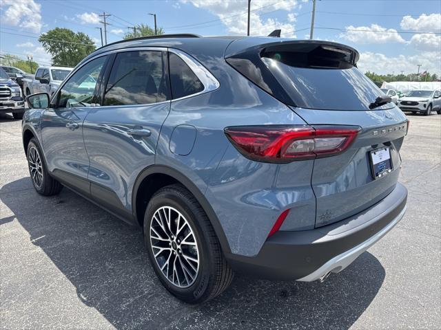new 2025 Ford Escape PHEV car, priced at $39,895